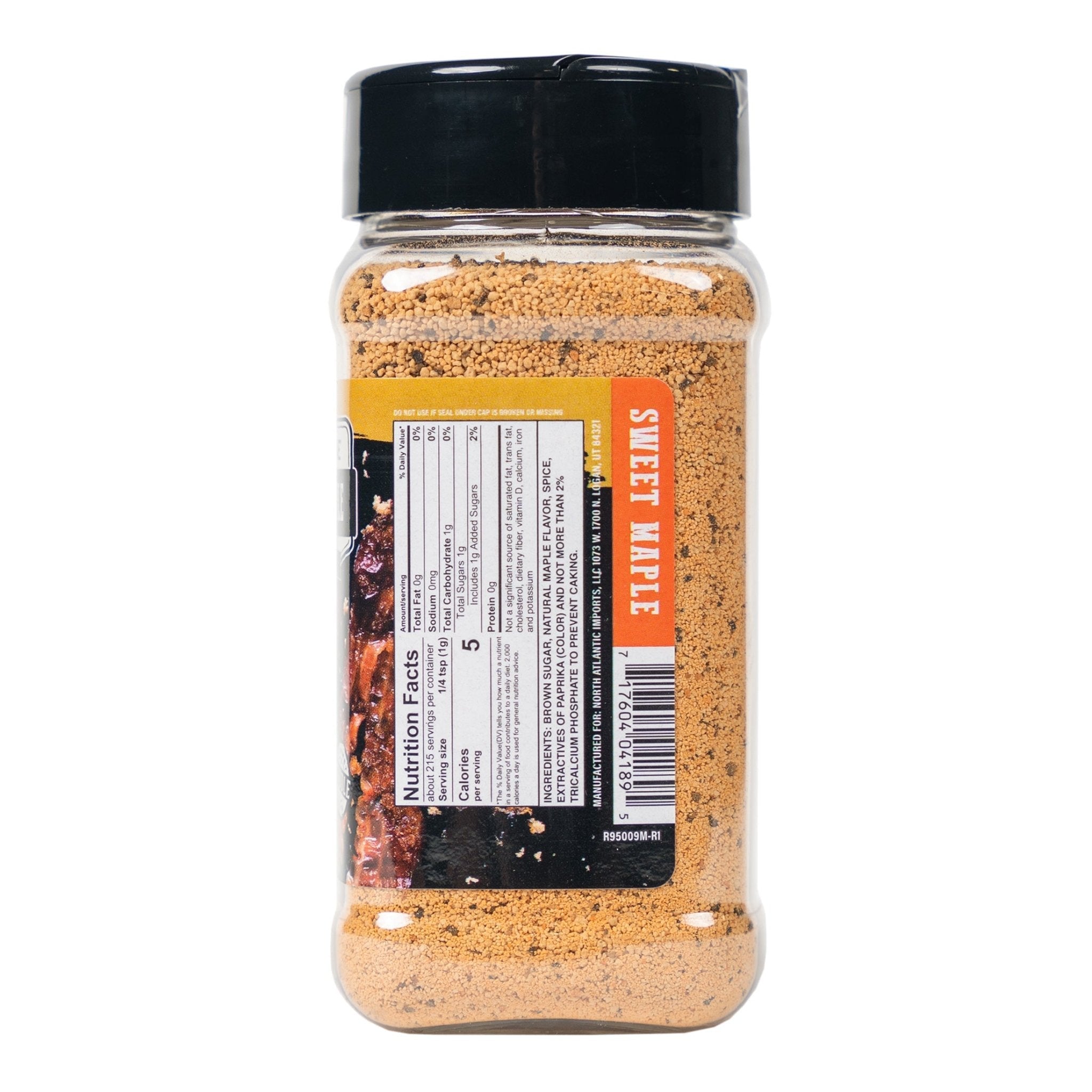 Sweet Maple Seasoning