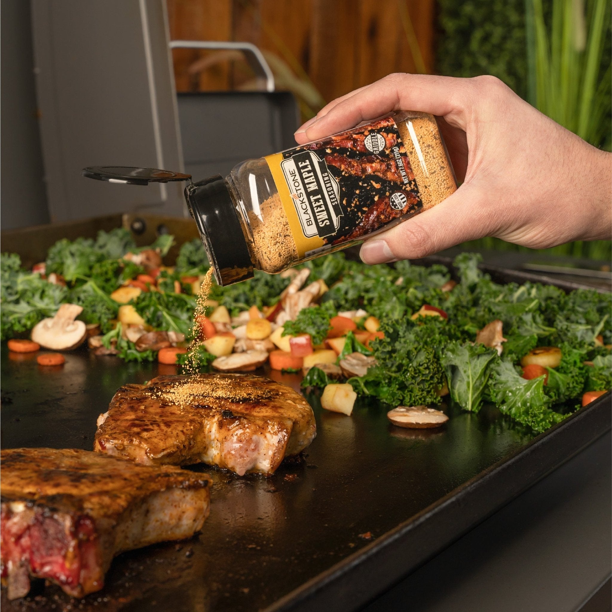 Sweet Maple Seasoning