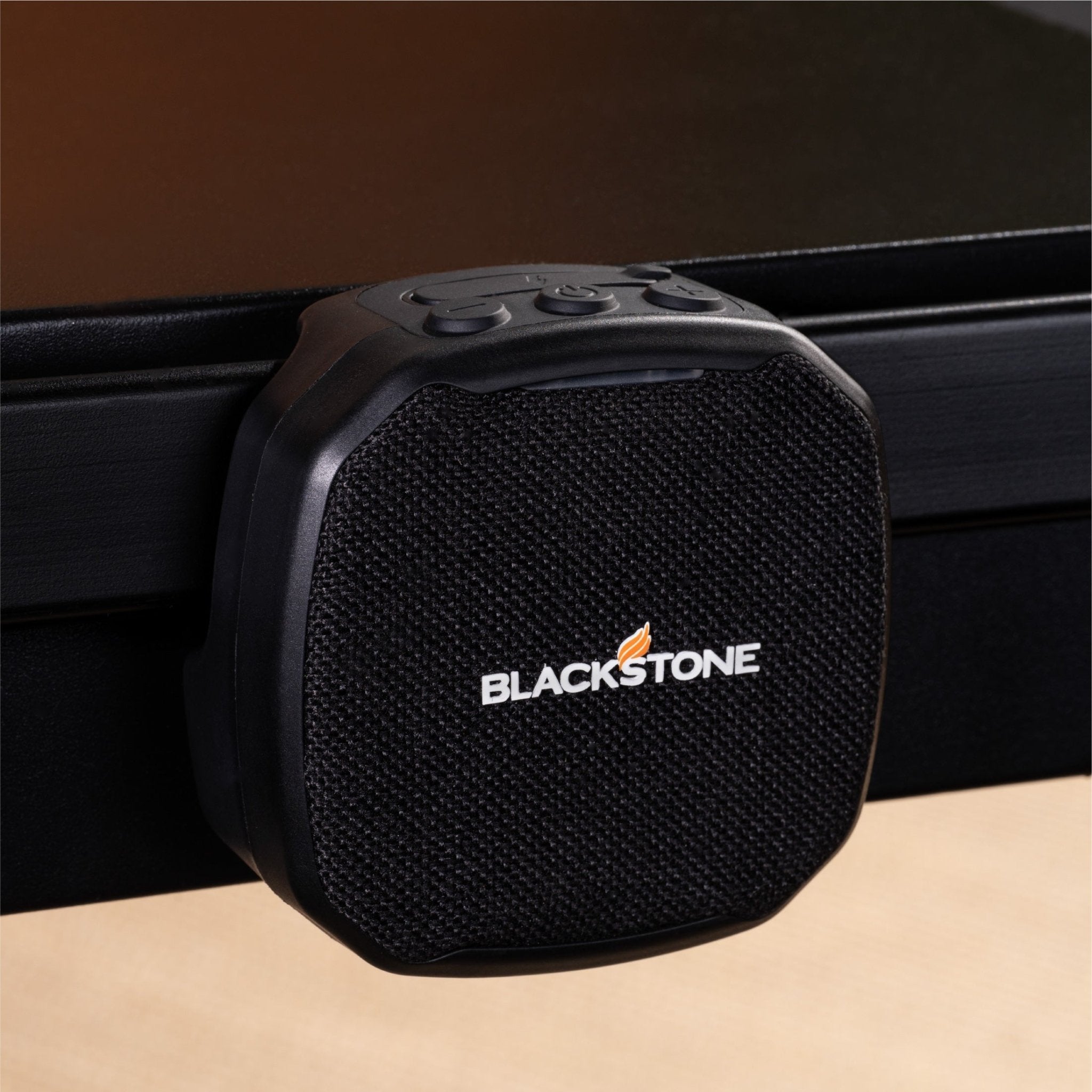 Wireless Speaker and Phone Holder